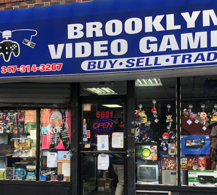 Brooklyn Video Games (Brooklyn,&nbspNY)